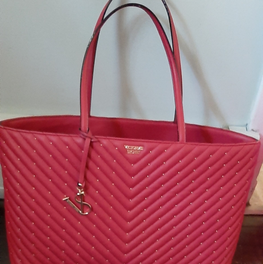 Large Victoria Secret Everything Tote